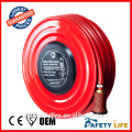 LPCB certifié manuel Swing type Fire Hose Reel